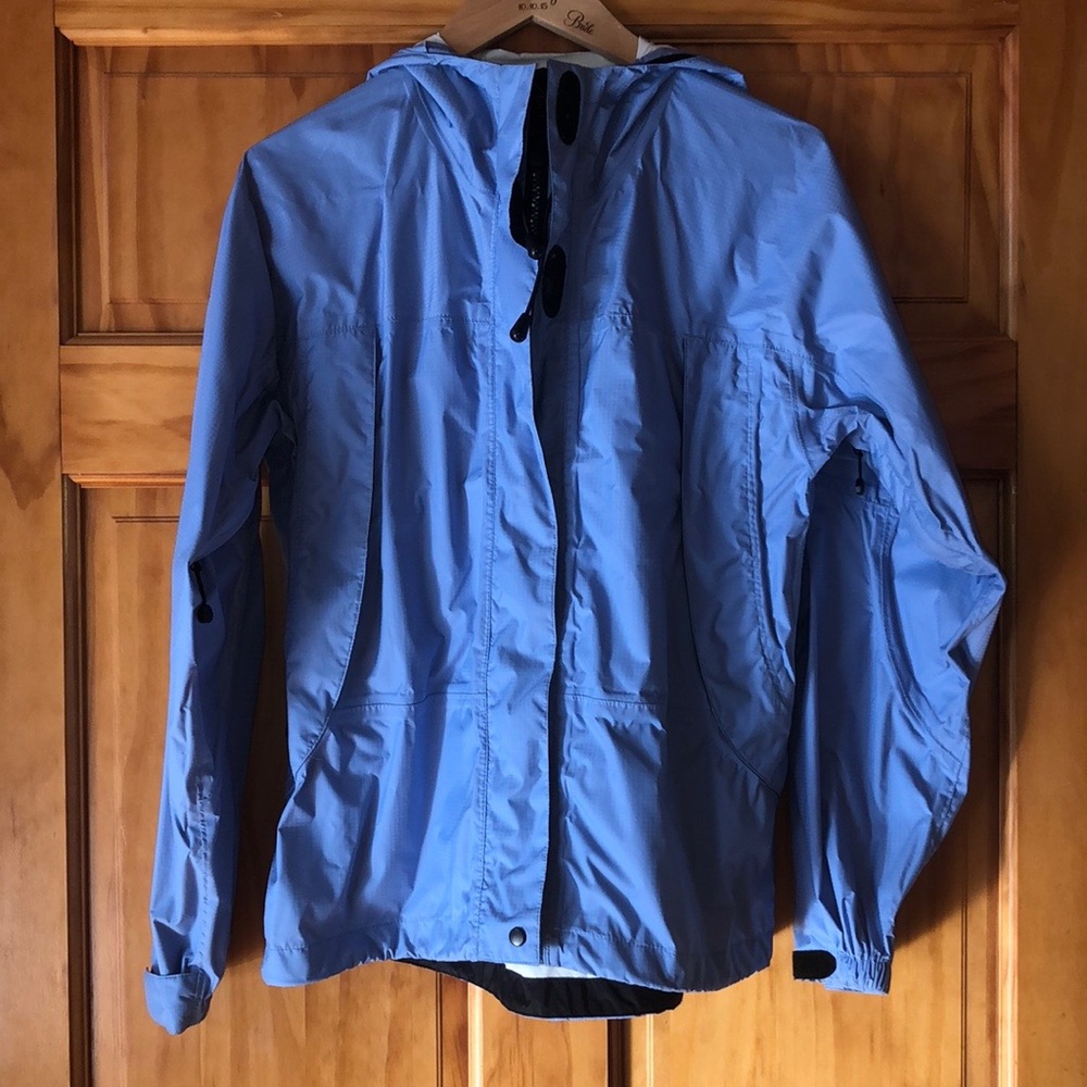 LL Bean Raincoat